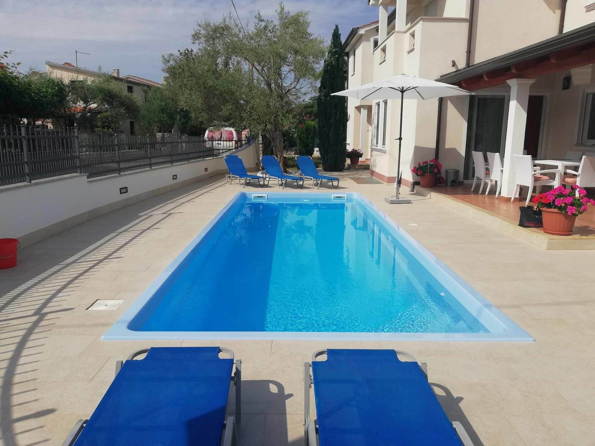 Villa Zare ポレッチ エクステリア 写真